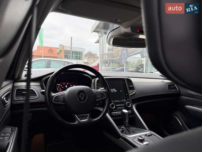 Седан Renault Talisman 2019 в Киеве фото 17 Седан Renault Talisman 2019 в Киеве
