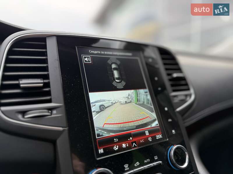 Седан Renault Talisman 2019 в Киеве фото 32 Седан Renault Talisman 2019 в Киеве