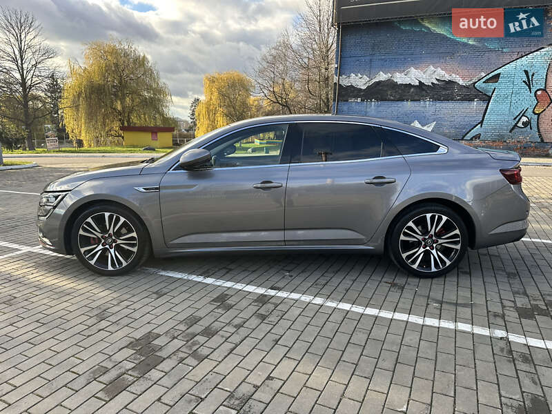 Седан Renault Talisman 2016 в Луцке