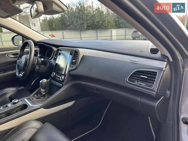 Седан Renault Talisman 2016 в Луцке