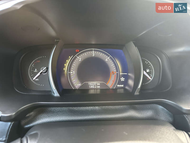 Седан Renault Talisman 2016 в Луцке