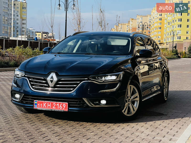 Renault Talisman 2019 Renault Talisman 2019