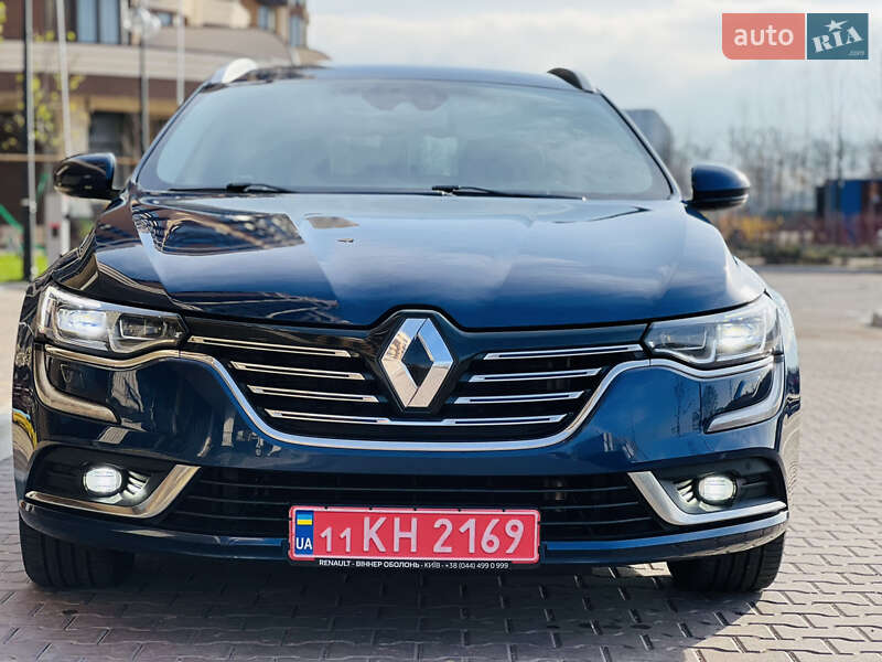Универсал Renault Talisman 2019 в Киеве