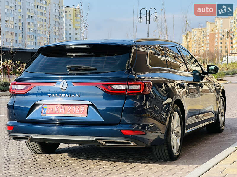 Универсал Renault Talisman 2019 в Киеве