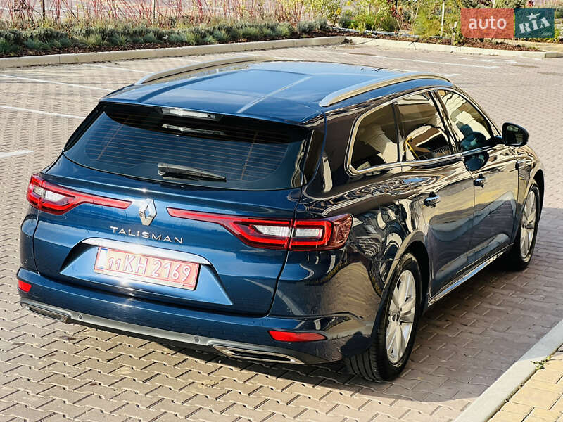 Универсал Renault Talisman 2019 в Киеве