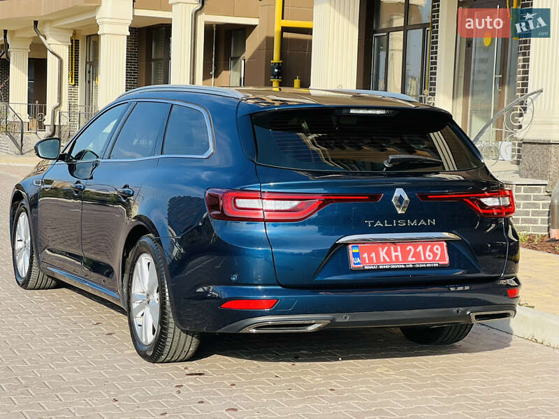 Универсал Renault Talisman 2019 в Киеве