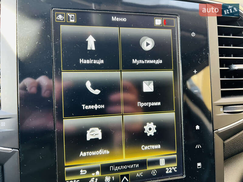 Универсал Renault Talisman 2019 в Киеве