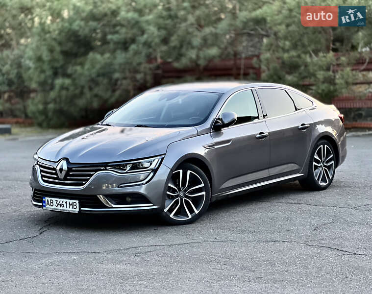 Седан Renault Talisman 2016 в Вінниці