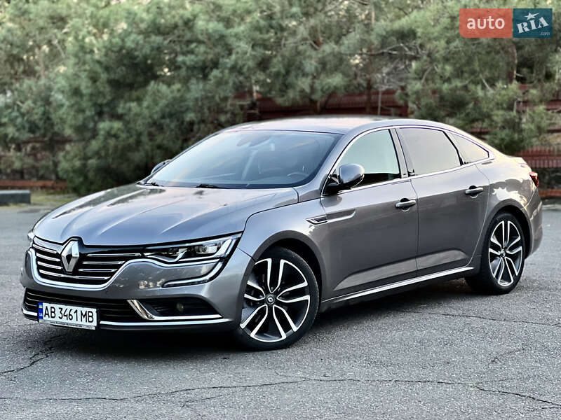 Седан Renault Talisman 2016 в Вінниці