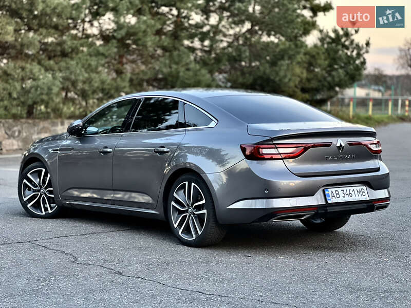Седан Renault Talisman 2016 в Вінниці