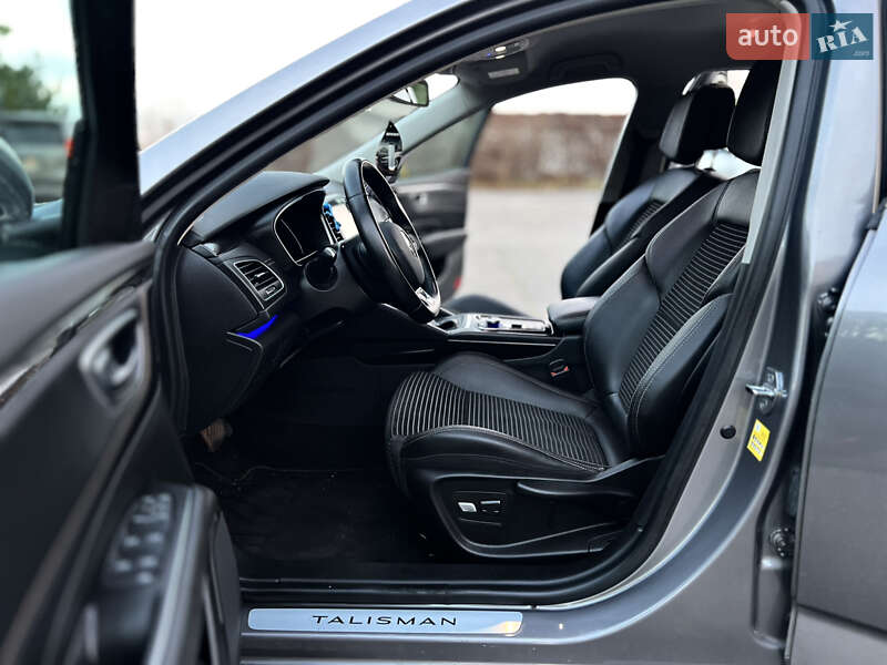 Седан Renault Talisman 2016 в Вінниці