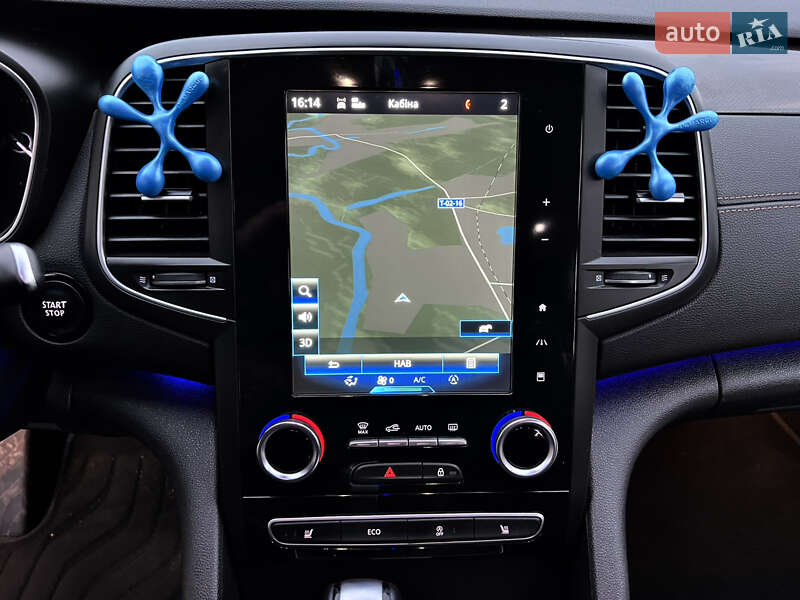 Седан Renault Talisman 2016 в Вінниці