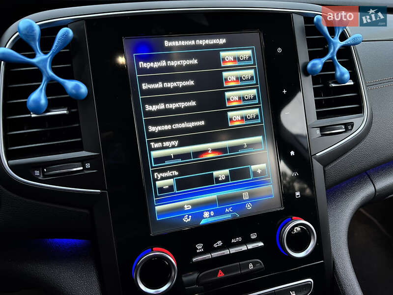 Седан Renault Talisman 2016 в Вінниці