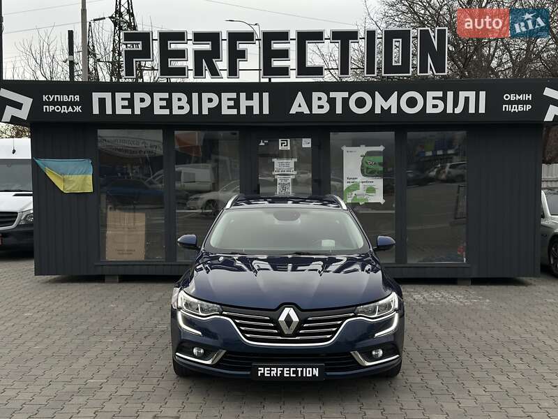 Renault Talisman 2016