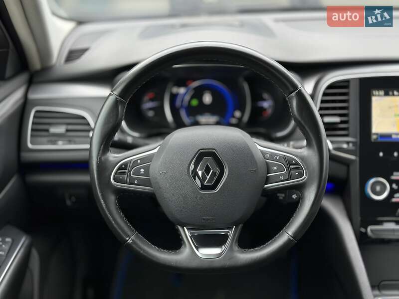 Універсал Renault Talisman 2016 в Чернівцях