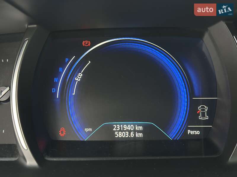 Універсал Renault Talisman 2016 в Чернівцях