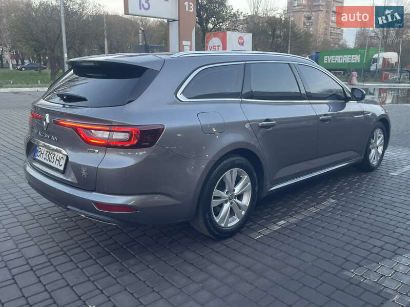 Універсал Renault Talisman 2017 в Одесі