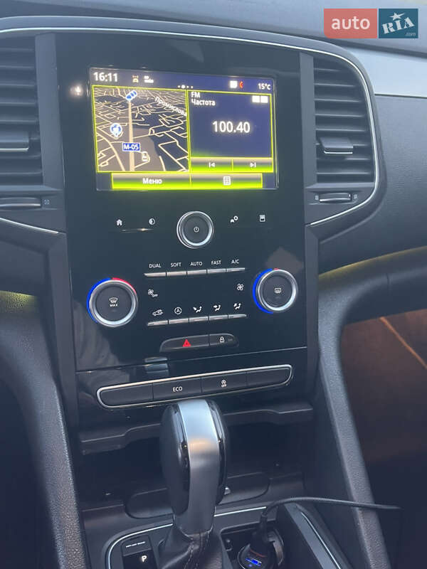 Універсал Renault Talisman 2017 в Одесі