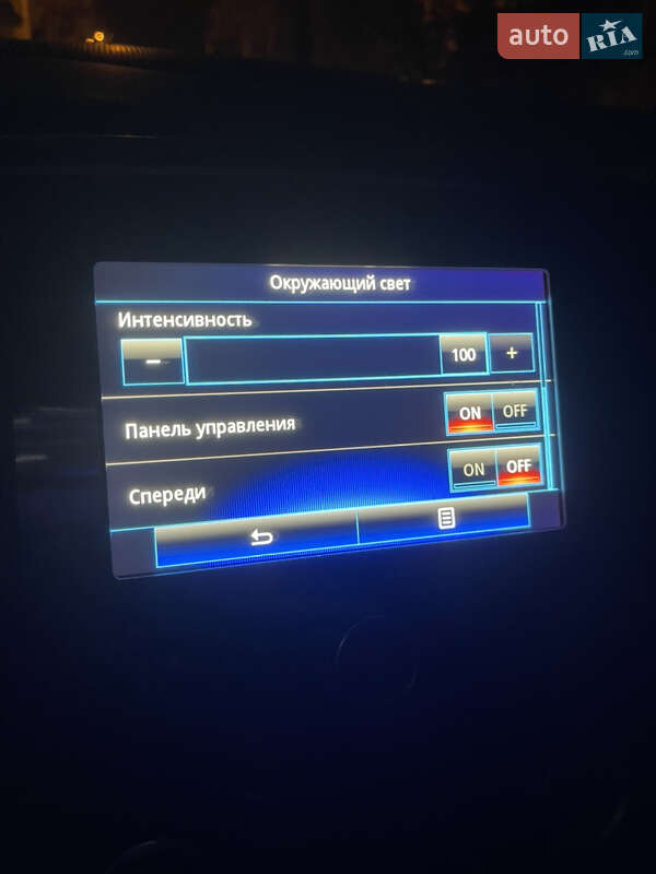 Універсал Renault Talisman 2017 в Одесі