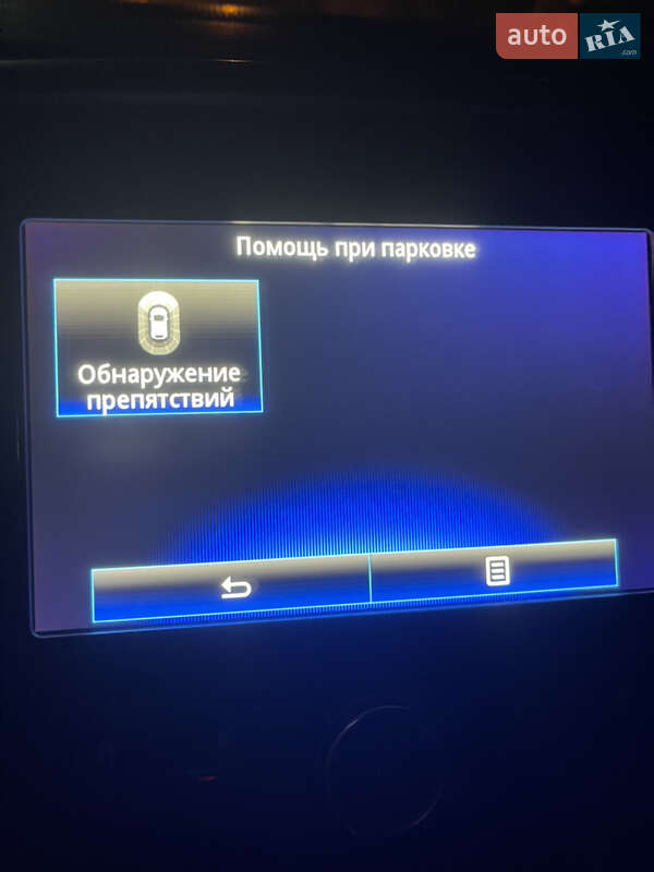 Універсал Renault Talisman 2017 в Одесі