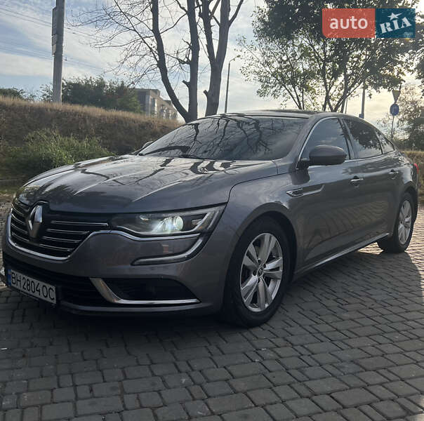Седан Renault Talisman 2016 в Одесі