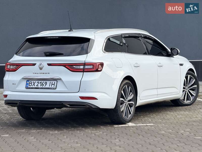 Універсал Renault Talisman 2016 в Городку