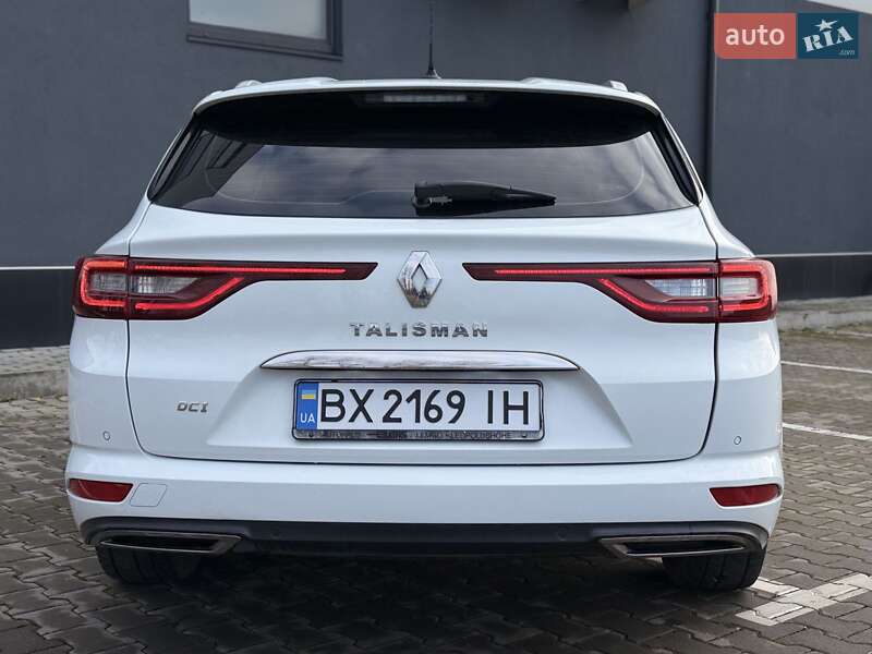 Універсал Renault Talisman 2016 в Городку