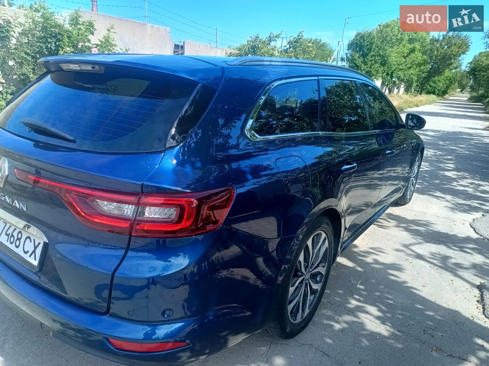 2017 Renault Talisman - мініатюра 9