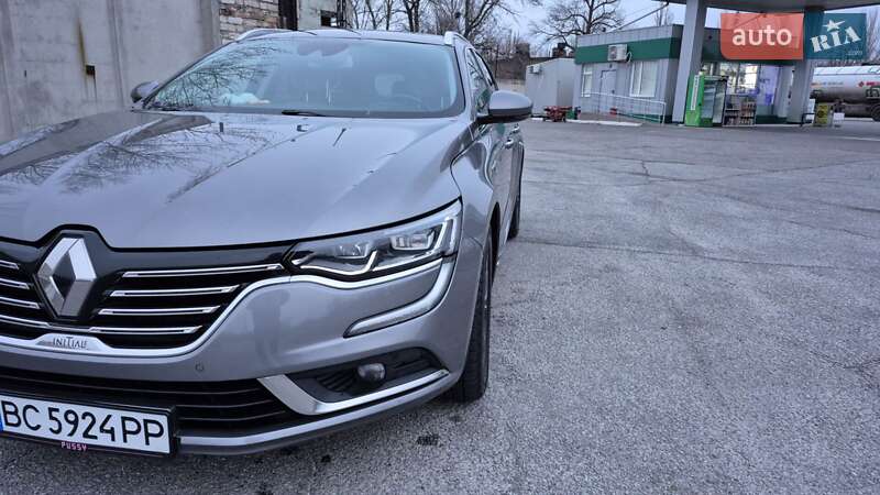 Універсал Renault Talisman 2016 в Запоріжжі