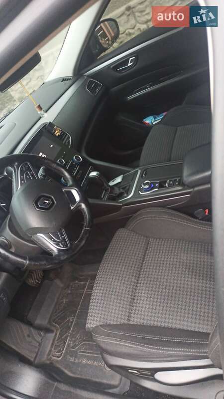 Универсал Renault Talisman 2018 в Хотине фото 6 Универсал Renault Talisman 2018 в Хотине