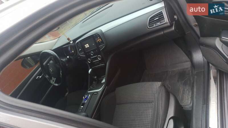 Универсал Renault Talisman 2018 в Хотине фото 15 Универсал Renault Talisman 2018 в Хотине