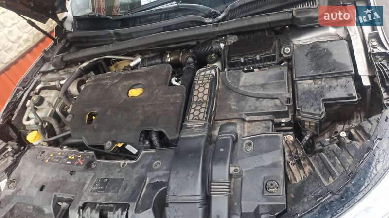 Универсал Renault Talisman 2018 в Хотине фото 18 Универсал Renault Talisman 2018 в Хотине