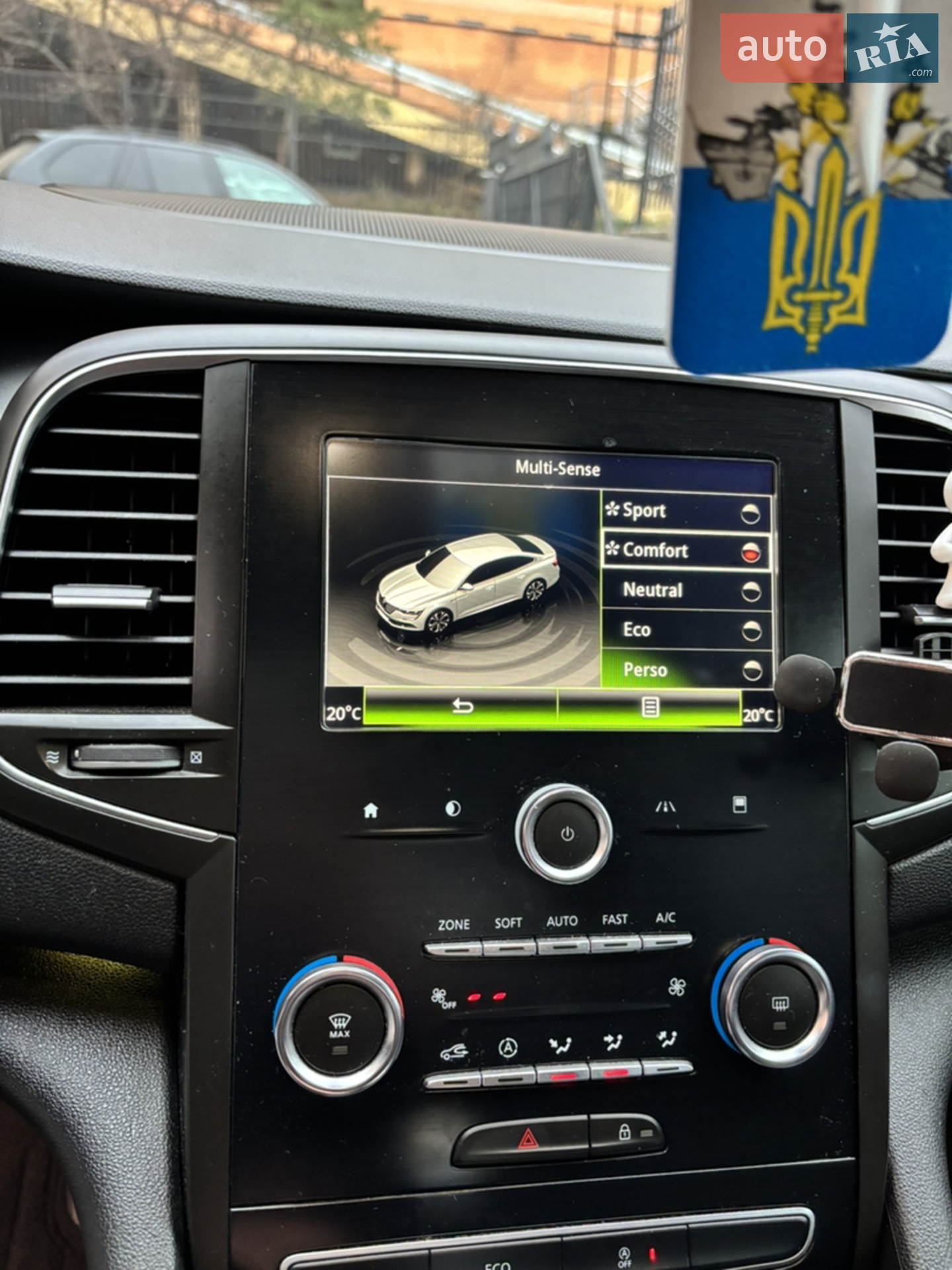 2016 Renault Talisman - мініатюра 63