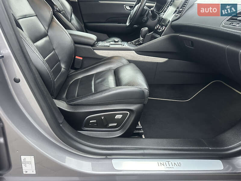 Седан Renault Talisman 2016 в Луцке