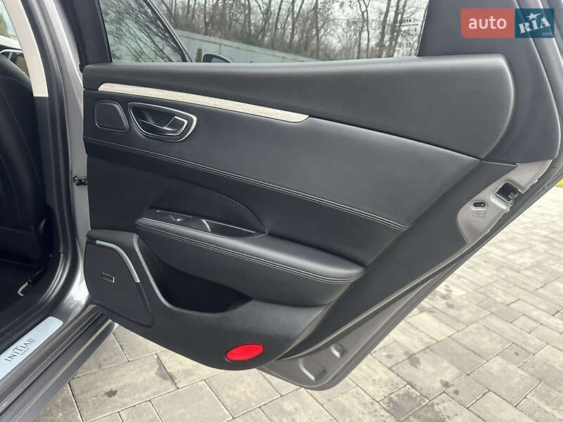 Седан Renault Talisman 2016 в Луцке