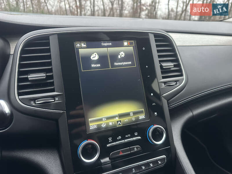 Седан Renault Talisman 2016 в Луцке