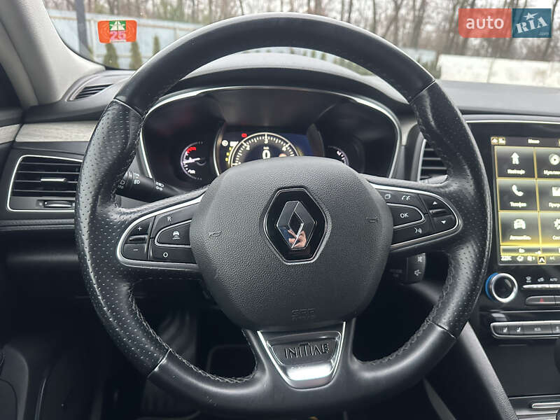 Седан Renault Talisman 2016 в Луцке