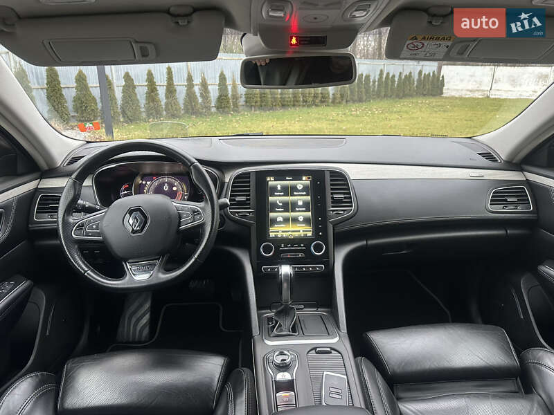 Седан Renault Talisman 2016 в Луцке