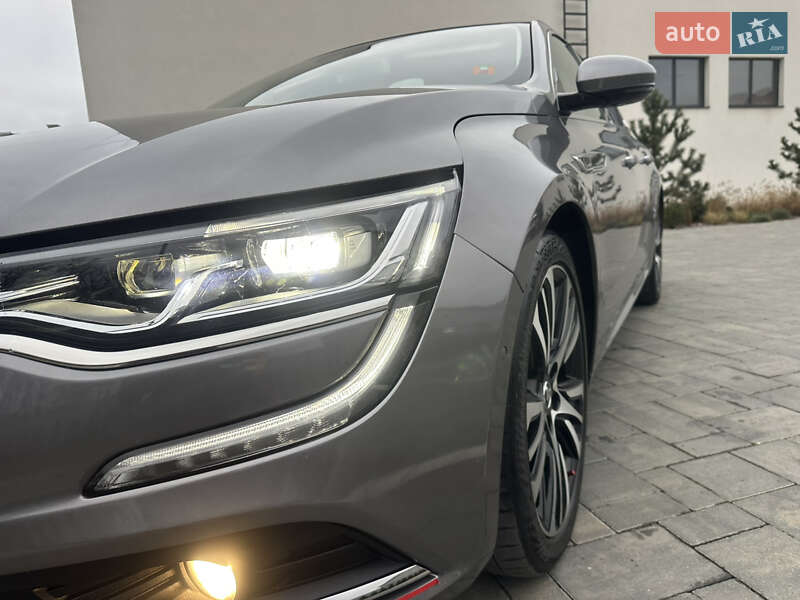 Седан Renault Talisman 2016 в Луцке