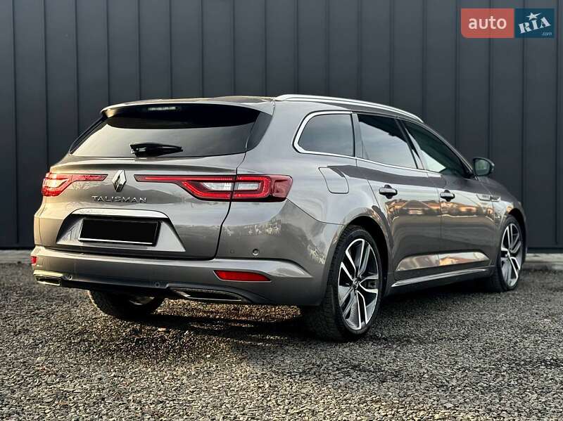 Универсал Renault Talisman 2016 в Луцке