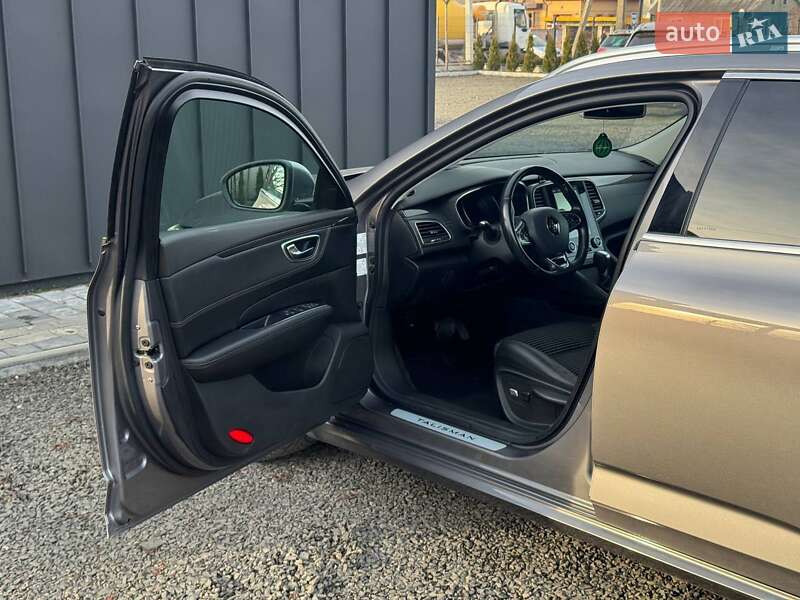 Универсал Renault Talisman 2016 в Луцке