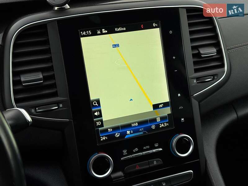 Универсал Renault Talisman 2016 в Луцке