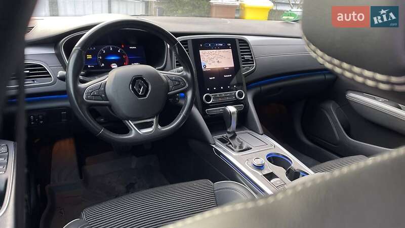 Універсал Renault Talisman 2022 в Києві фото 18 Універсал Renault Talisman 2022 в Києві