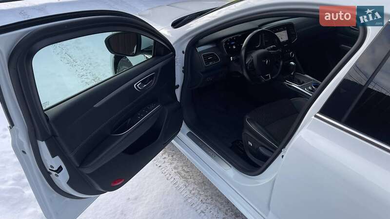Універсал Renault Talisman 2022 в Києві фото 20 Універсал Renault Talisman 2022 в Києві