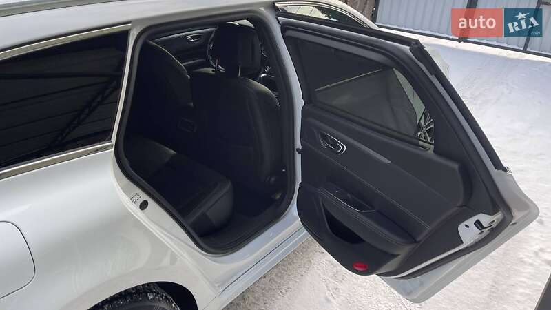 Універсал Renault Talisman 2022 в Києві фото 30 Універсал Renault Talisman 2022 в Києві