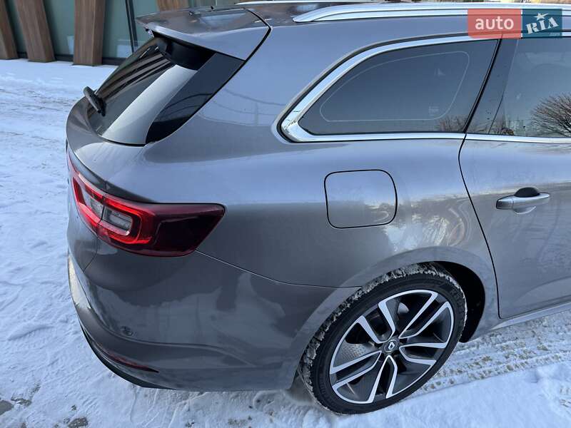 Универсал Renault Talisman 2016 в Луцке фото 7 Универсал Renault Talisman 2016 в Луцке