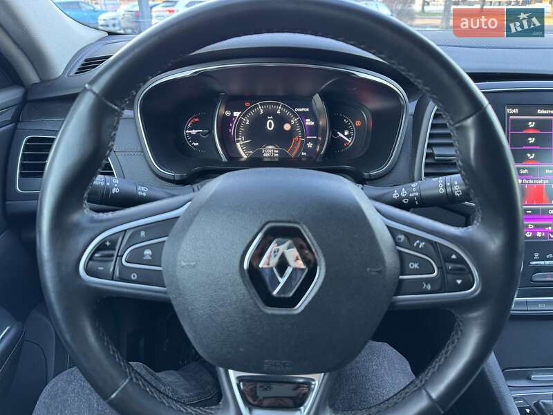 Универсал Renault Talisman 2016 в Луцке фото 18 Универсал Renault Talisman 2016 в Луцке