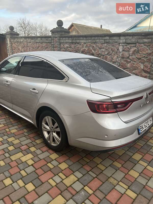 Седан Renault Talisman 2018 в Березному