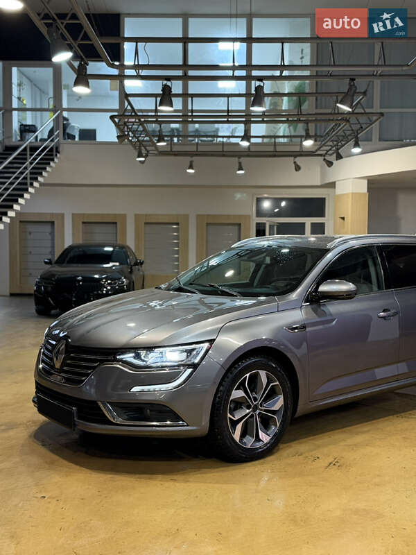 Универсал Renault Talisman 2016 в Запорожье фото 10 Универсал Renault Talisman 2016 в Запорожье