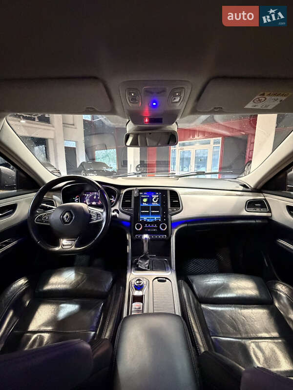 Универсал Renault Talisman 2016 в Запорожье фото 13 Универсал Renault Talisman 2016 в Запорожье
